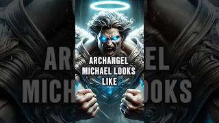 Archangel Michael Revealed: A Vision of Lightning and Beryl