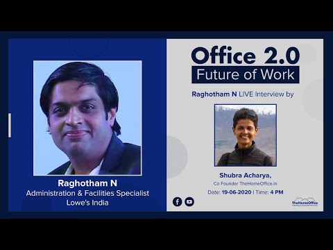 Office 2.0 - Future of Work
