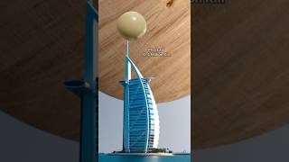 Solar System Size In Perspective | 3D Universe Size Comparison | Solar System Planets