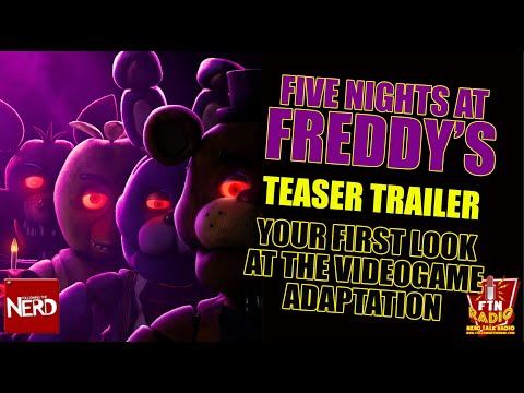 Five Nights at Freddy's (Teaser Trailer) [HD]