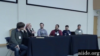 AIIDE Conference Live Stream