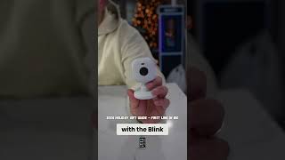 Blink Mini II: Your Easy Home Security Solution!