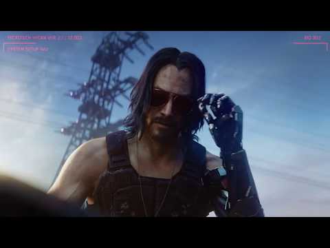 Cyberpunk2077 Synthwave (Unofficial Trailer Mix)