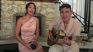 No Matter Where You Are - UsTheDuo (cover by Kyle Wong and Gabbi Carballo)