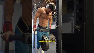 Mindset when Approaching Strength Loss on a Cut #naturalbodybuilding #strength #chest #fitness #dips