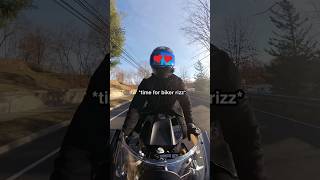 delete tinder and get a bike 😏 #biker #motorcycle #rizz #relationshipgoals #sportbike #funny