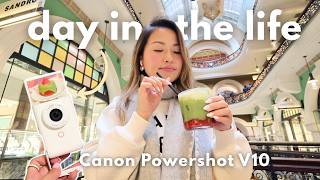 Canon Powershot V10 | still the BEST vlog camera? (6-month review)