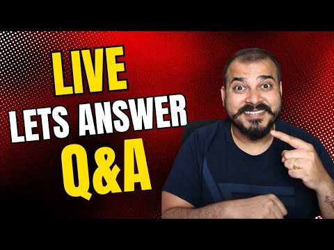 Live Q&A- 2.0 Agentic Course Related Doubts And Answers