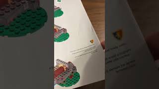 Lego lion knights castle secret joke! #lego #legocastle #legoaddict #legofun @BrickingUpBrad