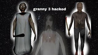 granny 3 hack version #granny3 #shorts |you tube |