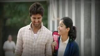 #matazmare Azmare re song WhatsApp status ❤(Vijay Deverakonda and Rashmika Mandanna)