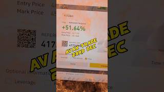 AVAX Trade 23rd Dec | #avaxcoin  #besttradingtips  ##besttradingstrategy #cryptotrading #psychology