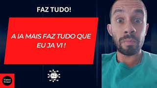 Simplified AI tutorial – Como usar a IA que faz de tudo um pouco?