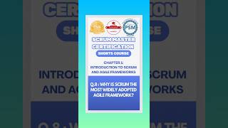 Why Scrum Is the Most Widely Adopted Agile Framework