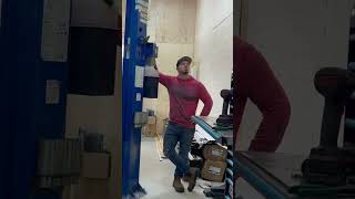 Every mechanic! Every time!#mechanic #autotech #twopostlift #taylorswift