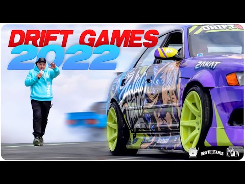 Drift Games 2022 | Екатеринбург, Верхняя Пышма | Panasonic GH5