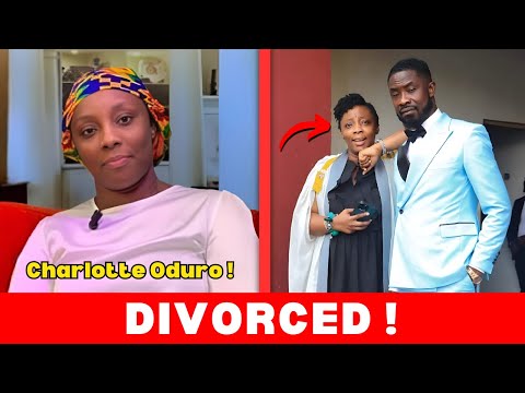 Rev. Charlotte Oduro Divorced | What Really Happened?