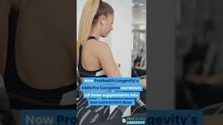 Healthy Aging with NMN, Trans-Resveratrol and TMG