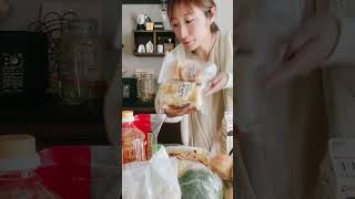 食費2万円主婦の業務スーパー購入品！大容量がやっぱりお得🉐 #節約主婦 #食費節約 #節約