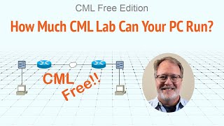 Is Your Computer POWERFUL Enough for Cisco CML-Free?
