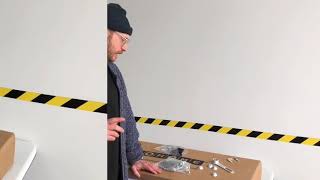 Autohome Clamps - fixing your roof top tent to your roof rack