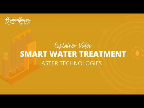 Explainer Video - Aster Technologies