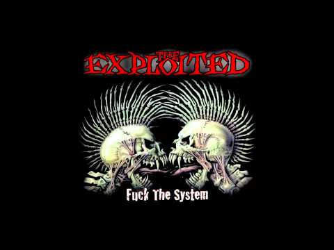 The Exlpoited - Fuck the U.S.A