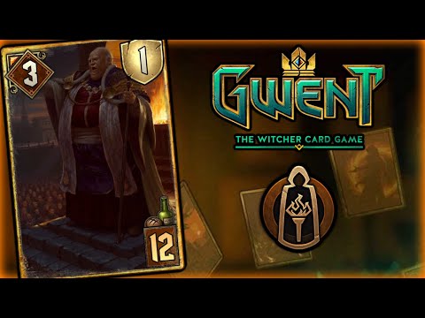 GWENT | March Season | SYNDICATE | Congregate