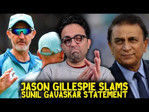 Jason Gillespie slams Sunil Gavaskar on India's B team beat Pak, calls it "absolute nonsense"