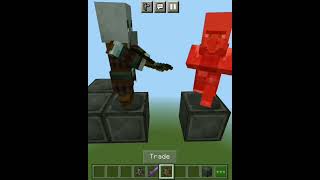 #mcpe #minecraft #justice for villagers Minecraft is Racist Wah re logic part-2