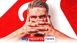 Arsenal sign Viktor Gyokeres from Sporting