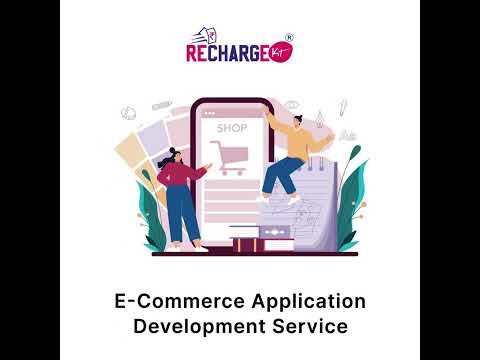 Unleash the Potential of Your Business with Our Dynamic E-Commerce App Development Service!