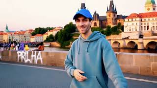 Uč se rapem: STÁTY EU – Rapová jízda 27 městy EU! 🎤 Poznej Evropu zábavně! 🇪🇺 (Hailuo Character Exp)