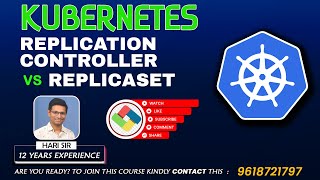 Kubernetes Replication Controller vs Replica Set 🔍 | Key Differences Explained with Examples!