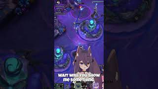 The classic k!ll the streamer moment | #vtuber #vtuberen #vtuberclip  #leagueoflegends  #riotgames