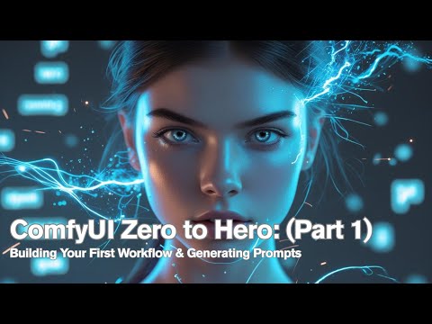 ComfyUI Zero to Hero