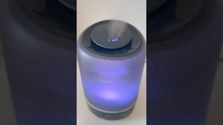 Philips Humidifier 1000Series, Quiet, app-controlled, and works with essential oils for a cozy home!