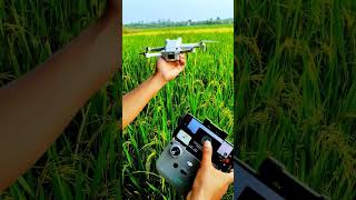 Dji mini 3 Drone flying 😍 #shorts #trending #djimini3pro