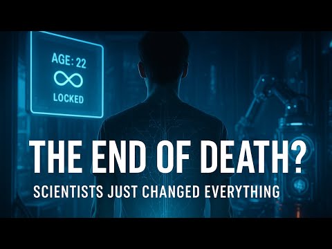 The Invention That Could Make Us Live Forever