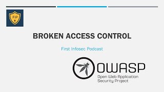 FIP7: Broken Access Control (OWASP)