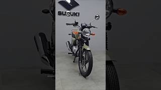 2025 SUZUKI THUNDER 125 RETRO #suzuki #SuzukiMotorcycle #suzukimotorsph #suzukithunder125 #shorts
