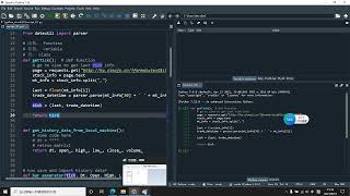 用python写A股量化交易系统 11 1 介绍并引入“类”的概念