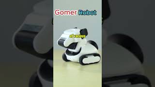 Gomer:Smart robot for STEAM Education & Family Fun #airobot #robot #gomer #gomerrobot #usa #shorts
