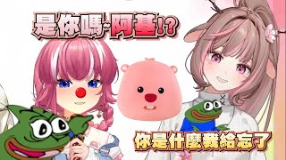 【煌Kirali/Quokka】矮袋鼠之神來臨:那個是你嗎!阿基?? ft.哈瓜 神無月鹿比