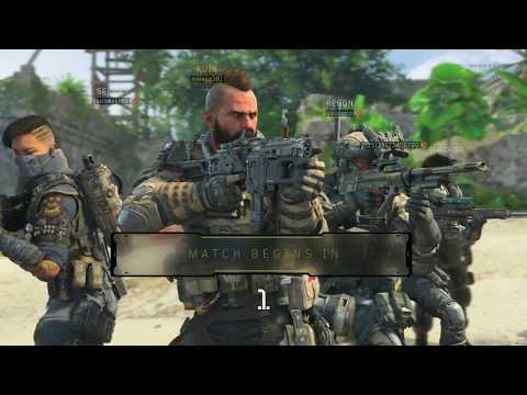 Call of Duty®: Black Ops 4 Beta Contraband Gameplay