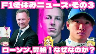 F1マイアミGPその後ニュース　返して、この笑顔！【2025年F1ニュース】