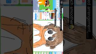 try big Update in "draw me" #music #robloxart #roblox #robloxgame #art #drawing