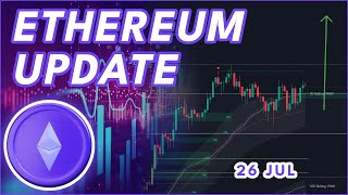 WHY ETH CAN PUMP SOON!🔥 (ETH Price Prediction 2025)