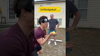 UNDODGEBALL🎾🪟 #sports #game #funny #dodgeball #throw #athlete