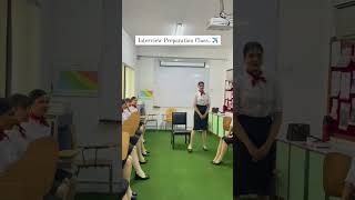 Cabin crew training!! #airhostesstraining  #cabincrewtraining #cabincrew #career